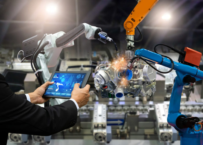Sicurezza OT e IIoT nel 2022, a che punto siamo￼