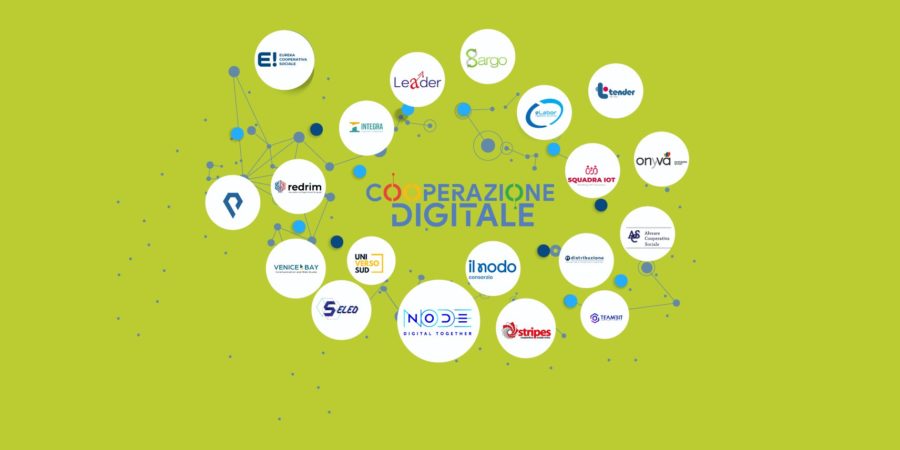 Cooperazione Digitale: è nato il network di competenze a supporto della transizione digitale cooperativa