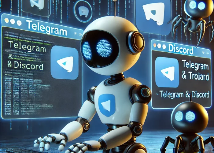 Malware Moderno: Come Discord e Telegram Diventano Armi a Doppio Taglio