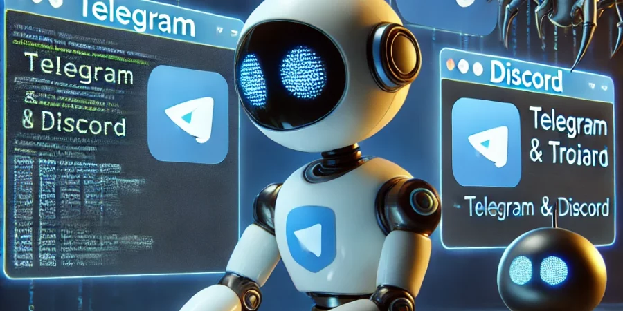 Malware Moderno: Come Discord e Telegram Diventano Armi a Doppio Taglio