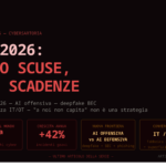 Il 2026 della Cybersecurity Italiana: Meno Scuse, Più Scadenze